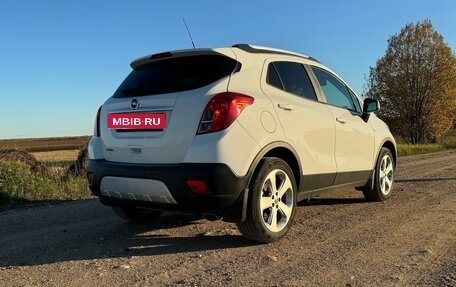 Opel Mokka I, 2013 год, 1 250 000 рублей, 7 фотография
