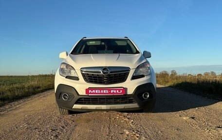 Opel Mokka I, 2013 год, 1 250 000 рублей, 2 фотография