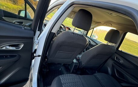 Opel Mokka I, 2013 год, 1 250 000 рублей, 17 фотография