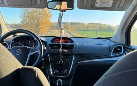 Opel Mokka I, 2013 год, 1 250 000 рублей, 16 фотография