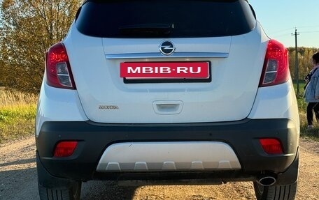Opel Mokka I, 2013 год, 1 250 000 рублей, 9 фотография