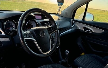 Opel Mokka I, 2013 год, 1 250 000 рублей, 18 фотография