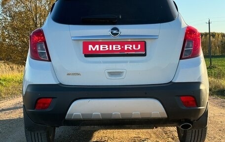 Opel Mokka I, 2013 год, 1 250 000 рублей, 12 фотография