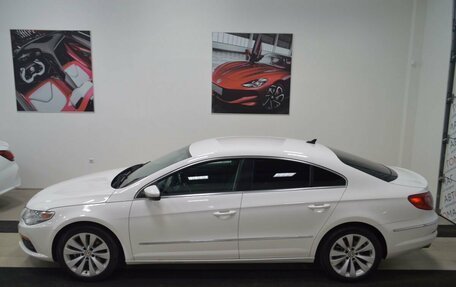 Volkswagen Passat CC I рестайлинг, 2010 год, 828 000 рублей, 7 фотография