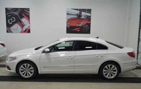 Volkswagen Passat CC I рестайлинг, 2010 год, 828 000 рублей, 6 фотография