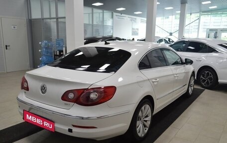 Volkswagen Passat CC I рестайлинг, 2010 год, 828 000 рублей, 9 фотография
