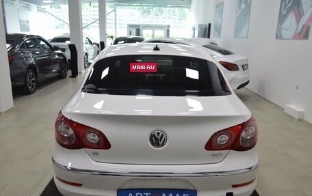Volkswagen Passat CC I рестайлинг, 2010 год, 828 000 рублей, 10 фотография