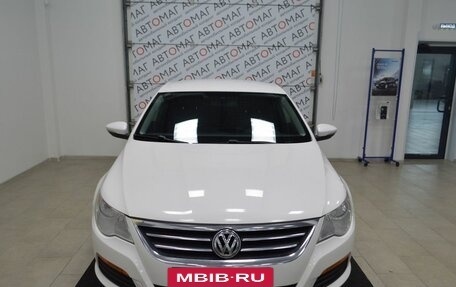 Volkswagen Passat CC I рестайлинг, 2010 год, 828 000 рублей, 3 фотография