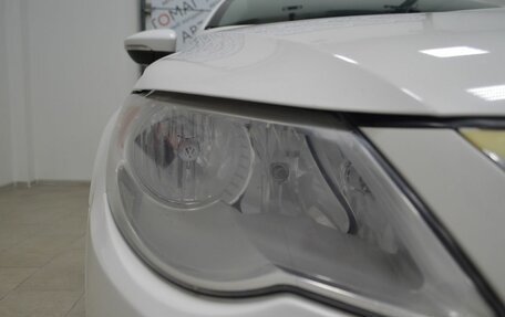 Volkswagen Passat CC I рестайлинг, 2010 год, 828 000 рублей, 15 фотография