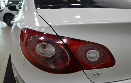 Volkswagen Passat CC I рестайлинг, 2010 год, 828 000 рублей, 18 фотография