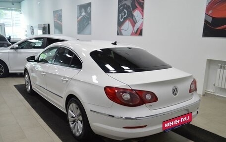 Volkswagen Passat CC I рестайлинг, 2010 год, 828 000 рублей, 13 фотография
