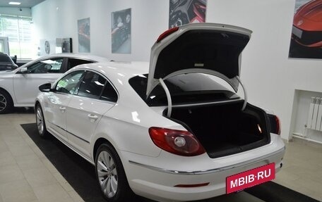 Volkswagen Passat CC I рестайлинг, 2010 год, 828 000 рублей, 12 фотография