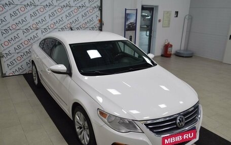 Volkswagen Passat CC I рестайлинг, 2010 год, 828 000 рублей, 4 фотография