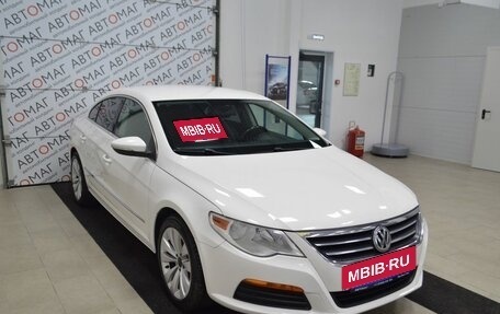 Volkswagen Passat CC I рестайлинг, 2010 год, 828 000 рублей, 5 фотография