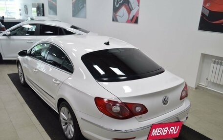 Volkswagen Passat CC I рестайлинг, 2010 год, 828 000 рублей, 14 фотография
