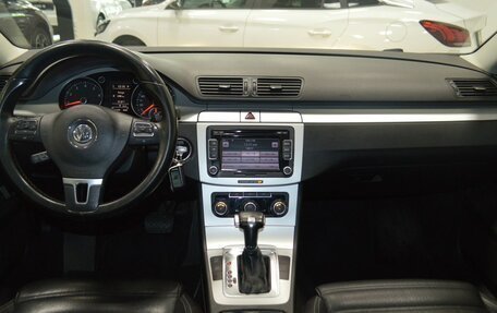Volkswagen Passat CC I рестайлинг, 2010 год, 828 000 рублей, 31 фотография