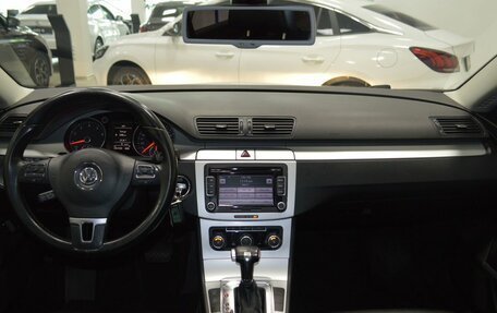Volkswagen Passat CC I рестайлинг, 2010 год, 828 000 рублей, 24 фотография