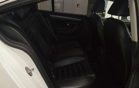 Volkswagen Passat CC I рестайлинг, 2010 год, 828 000 рублей, 29 фотография