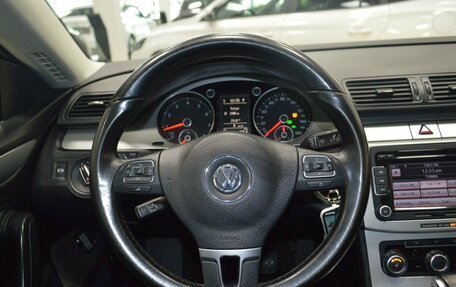 Volkswagen Passat CC I рестайлинг, 2010 год, 828 000 рублей, 34 фотография