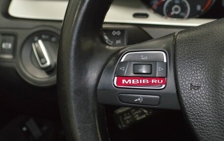 Volkswagen Passat CC I рестайлинг, 2010 год, 828 000 рублей, 35 фотография