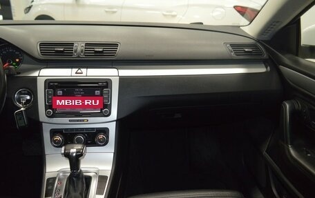 Volkswagen Passat CC I рестайлинг, 2010 год, 828 000 рублей, 33 фотография