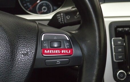 Volkswagen Passat CC I рестайлинг, 2010 год, 828 000 рублей, 36 фотография