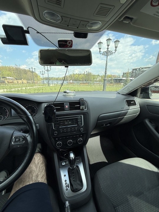 Volkswagen Jetta VI, 2014 год, 1 099 999 рублей, 8 фотография