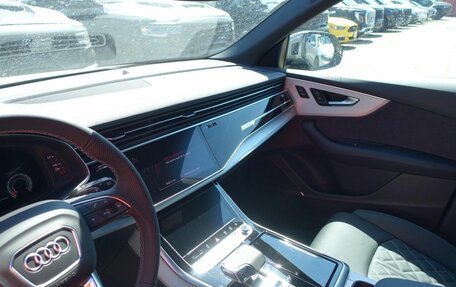 Audi Q8 I, 2025 год, 16 800 000 рублей, 19 фотография