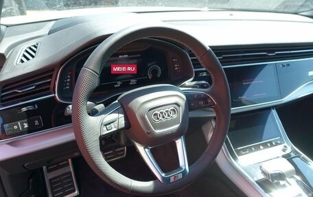 Audi Q8 I, 2025 год, 16 800 000 рублей, 18 фотография