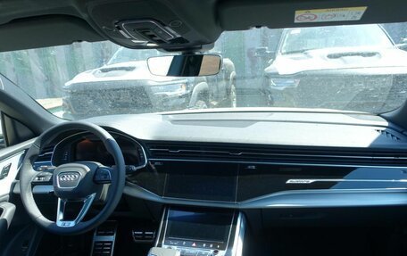 Audi Q8 I, 2025 год, 16 800 000 рублей, 26 фотография