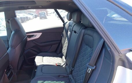 Audi Q8 I, 2025 год, 16 800 000 рублей, 34 фотография