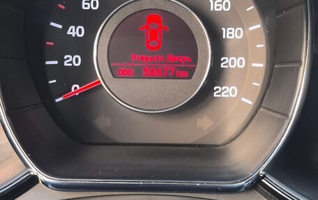 KIA Rio III рестайлинг, 2013 год, 900 000 рублей, 11 фотография