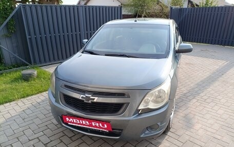 Chevrolet Cobalt II, 2014 год, 450 000 рублей, 2 фотография