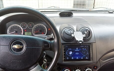 Chevrolet Aveo III, 2009 год, 435 000 рублей, 7 фотография
