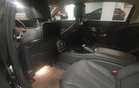 Mercedes-Benz Maybach S-Класс, 2018 год, 9 117 500 рублей, 3 фотография