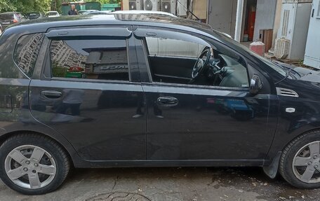 Chevrolet Aveo III, 2009 год, 435 000 рублей, 3 фотография