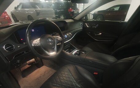 Mercedes-Benz Maybach S-Класс, 2018 год, 9 117 500 рублей, 4 фотография