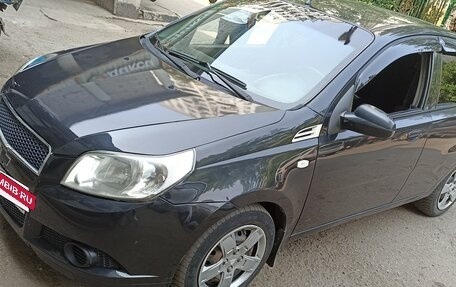 Chevrolet Aveo III, 2009 год, 435 000 рублей, 6 фотография