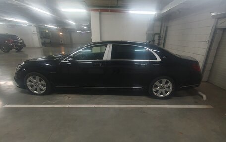 Mercedes-Benz Maybach S-Класс, 2018 год, 9 117 500 рублей, 10 фотография