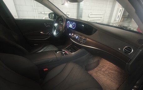 Mercedes-Benz Maybach S-Класс, 2018 год, 9 117 500 рублей, 12 фотография