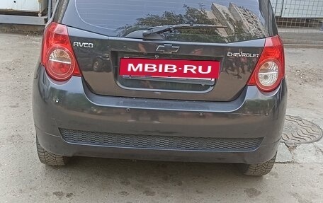 Chevrolet Aveo III, 2009 год, 435 000 рублей, 5 фотография