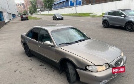 Hyundai Sonata III рестайлинг, 1998 год, 180 000 рублей, 3 фотография