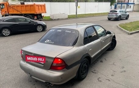 Hyundai Sonata III рестайлинг, 1998 год, 180 000 рублей, 7 фотография