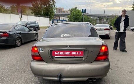 Hyundai Sonata III рестайлинг, 1998 год, 180 000 рублей, 5 фотография