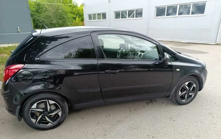 Opel Corsa D, 2007 год, 435 000 рублей, 6 фотография