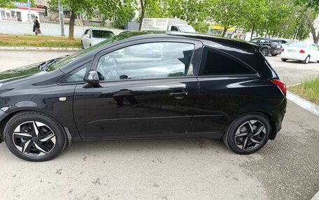 Opel Corsa D, 2007 год, 435 000 рублей, 5 фотография