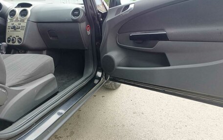 Opel Corsa D, 2007 год, 435 000 рублей, 11 фотография