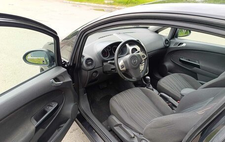 Opel Corsa D, 2007 год, 435 000 рублей, 8 фотография