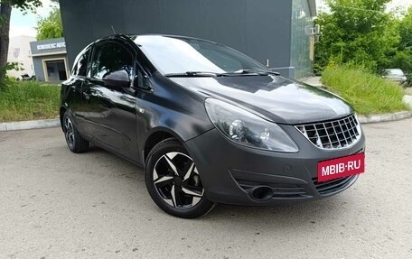 Opel Corsa D, 2007 год, 435 000 рублей, 2 фотография