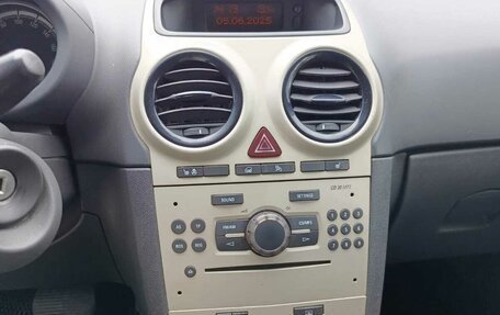 Opel Corsa D, 2007 год, 435 000 рублей, 14 фотография